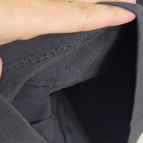 Dynamite Navy Tiered Mini Dress - Picture 3 of 12